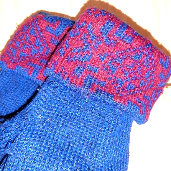 Pair of Vintage Mitaines - Picture 4 of 6